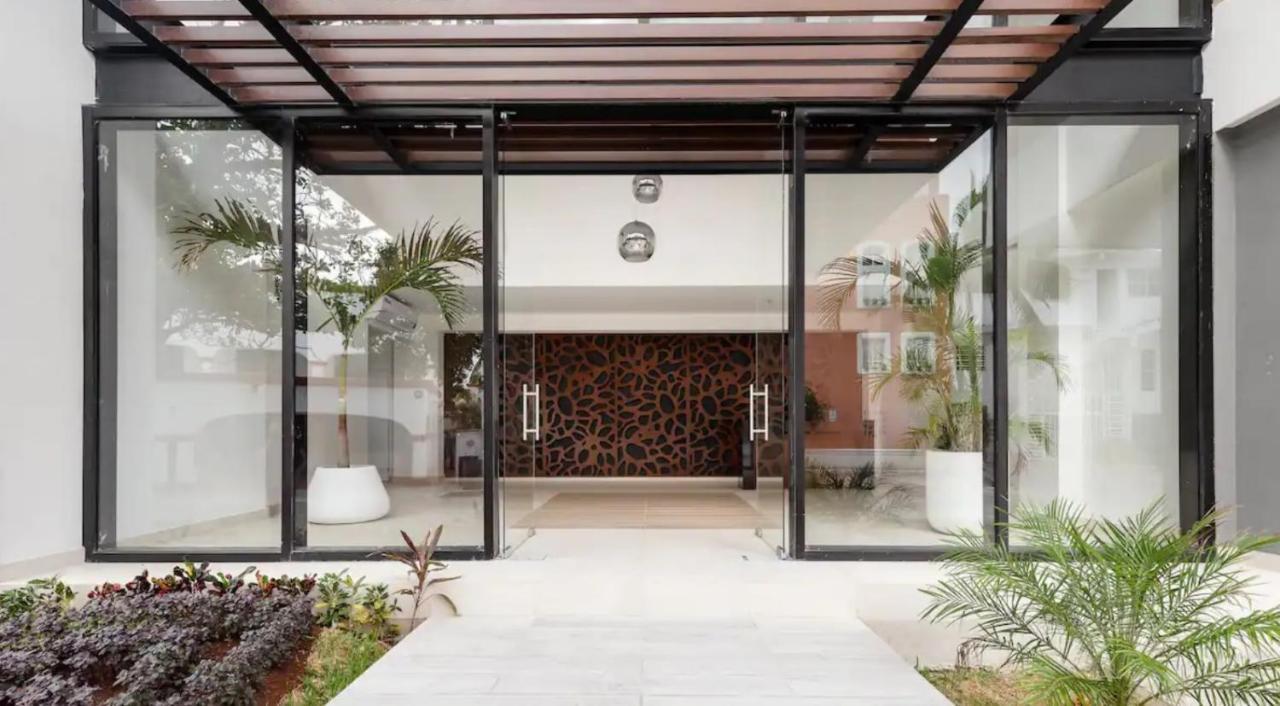 Elegant Apartment Well Located In The Hotel Zone Of Cancun Bagian luar foto